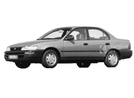 Тойота Corolla 7 Седан