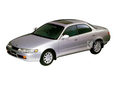 Тойота Corolla Ceres 1 Седан