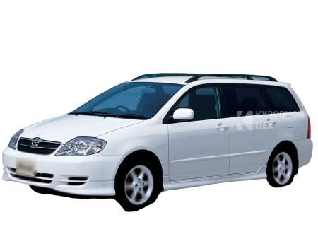 Тойота Corolla Fielder 1, рестайлинг Универсал