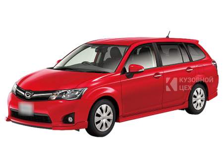 Тойота Corolla Fielder 3 Универсал
