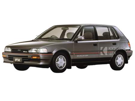 Тойота Corolla FX