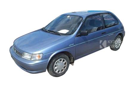 Тойота Corolla II