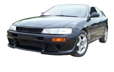 Тойота Corolla Levin 6, рестайлинг Купе