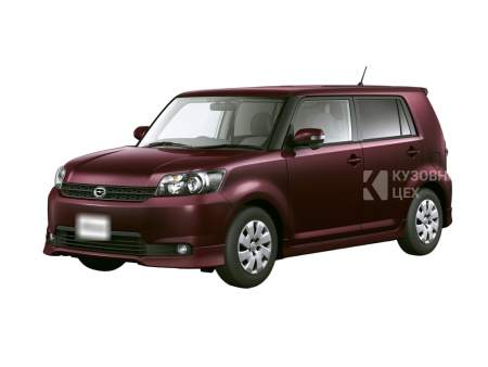 Тойота Corolla Rumion 1, рестайлинг Хэтчбек