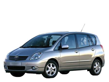 Тойота Corolla Verso 1 Минивэн