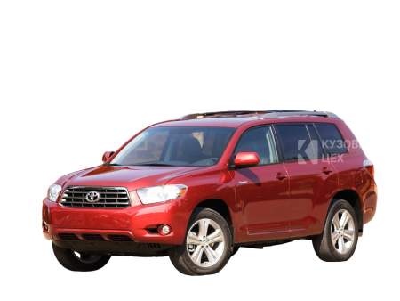 Тойота Highlander 2 SUV
