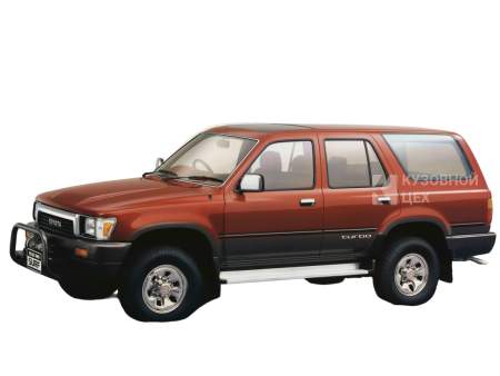 Тойота Hilux Surf 2 SUV