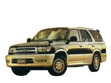 Тойота Hilux Surf 3, 2-й рестайлинг SUV
