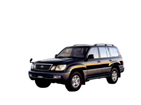Тойота Land Cruiser Cygnus
