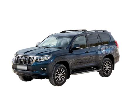 Тойота Land Cruiser Prado 4, 2-й рестайлинг SUV