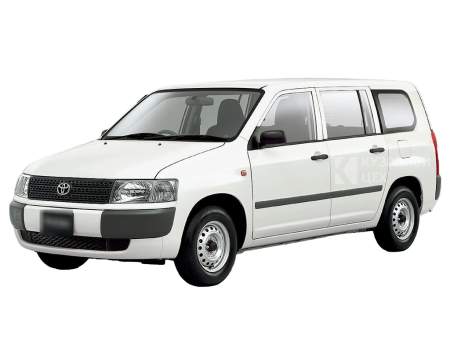Тойота Probox 1 SUV