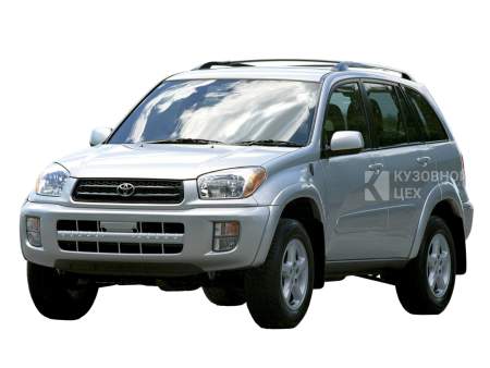 Тойота RAV4 2 SUV