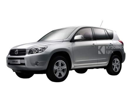 Тойота RAV4 3 SUV