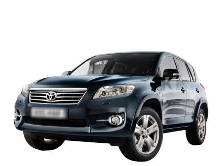 Тойота RAV4 3, 2-й рестайлинг SUV