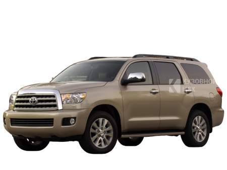 Тойота Sequoia 2 SUV
