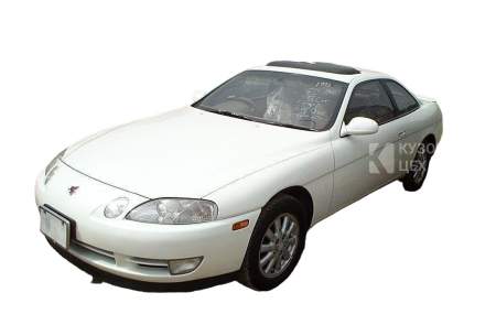 Тойота Soarer 3 Купе