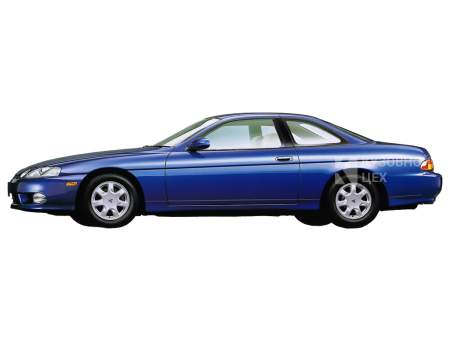 Тойота Soarer 3, 2-й рестайлинг Купе