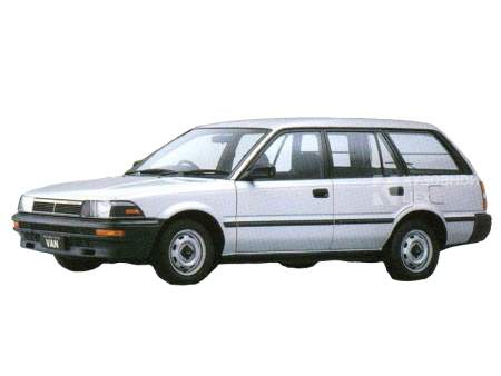 Тойота Sprinter 6 Универсал