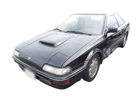 Тойота Sprinter Trueno 5, рестайлинг Купе