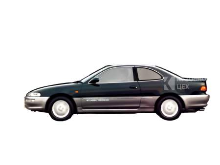Тойота Sprinter Trueno 6, рестайлинг Купе
