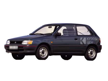 Тойота Starlet 4 Хэтчбек