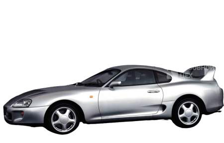 Тойота Supra 4 Купе