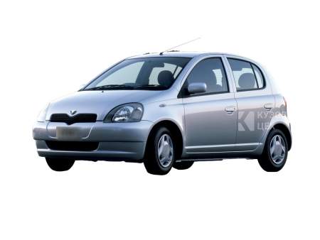 Тойота Vitz 1 Хэтчбек