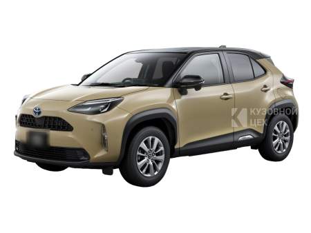 Тойота Yaris Cross 1 SUV