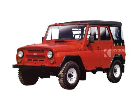 УАЗ 469 1 SUV