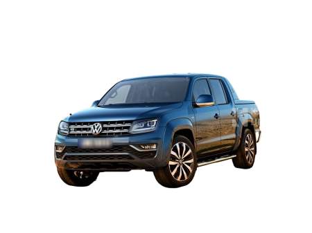Фольксваген Amarok 1, рестайлинг Пикап