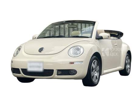 Фольксваген Beetle 1, рестайлинг Кабриолет