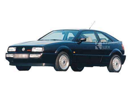 Фольксваген Corrado 1 Хэтчбек