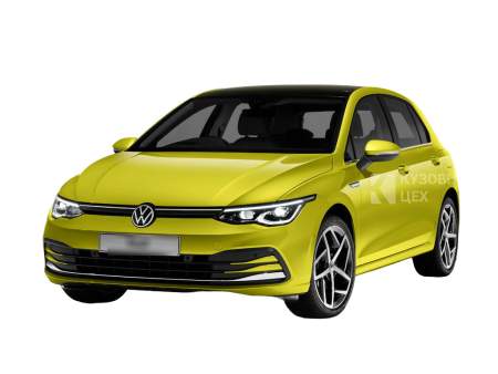 Фольксваген Golf 8 Хэтчбек
