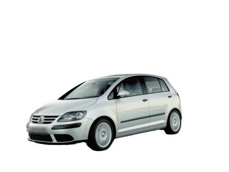 Фольксваген Golf Plus 5 Хэтчбек
