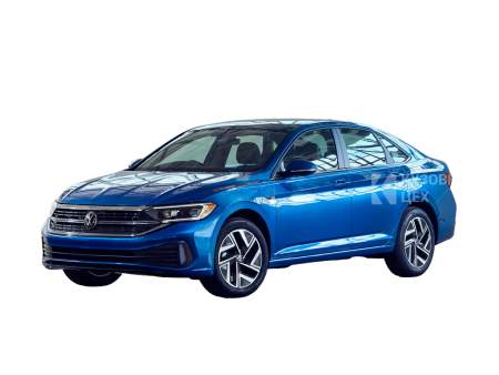 Фольксваген Jetta 7, рестайлинг Седан