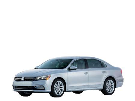 Фольксваген Passat 7, рестайлинг Седан