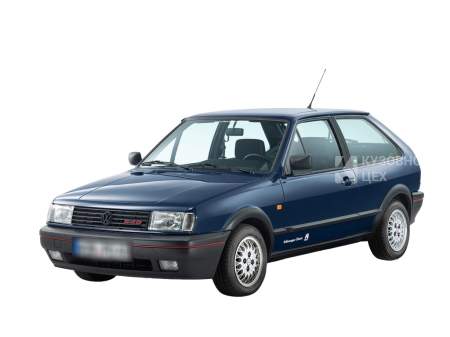 Фольксваген Polo 2, рестайлинг Хэтчбек