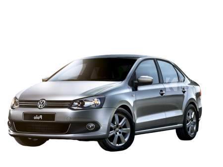Фольксваген Polo 5 Седан
