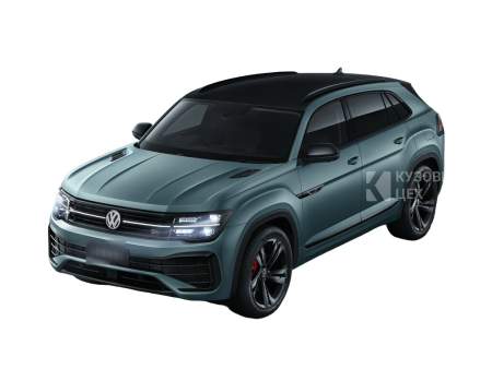 Фольксваген Teramont X 1, 2-й рестайлинг SUV