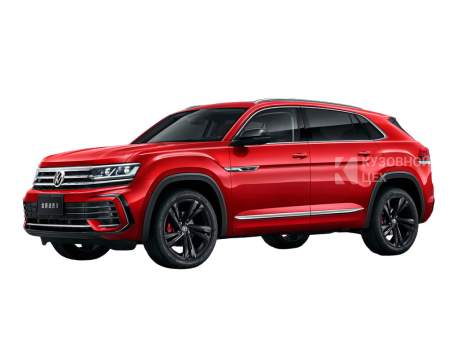Фольксваген Teramont X 1, рестайлинг SUV