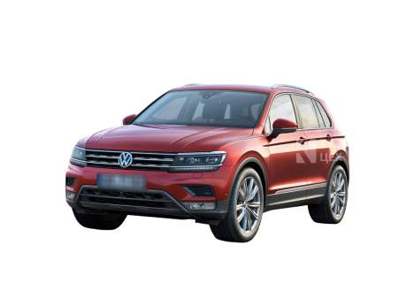 Фольксваген Tiguan 2 SUV