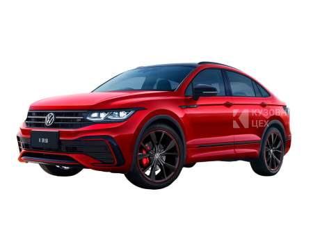 Фольксваген Tiguan X 1, рестайлинг SUV