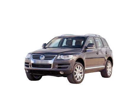Фольксваген Touareg 1, рестайлинг SUV