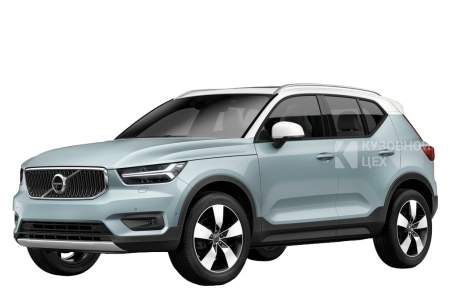 Вольво XC40