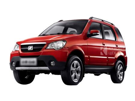 Зоти Nomade 2 SUV