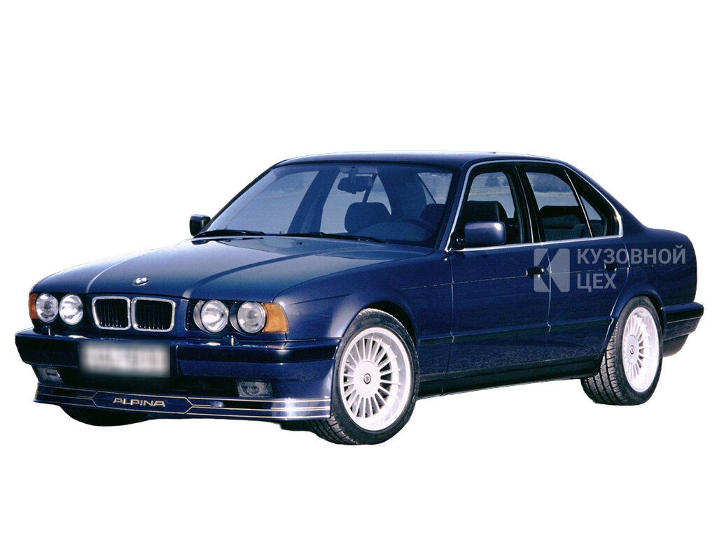 Альпина В10 2 Седан