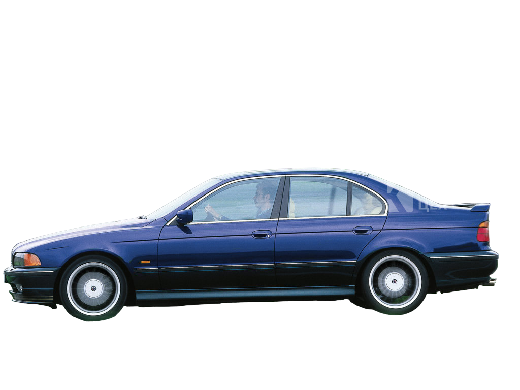 Альпина Д10 1 Седан