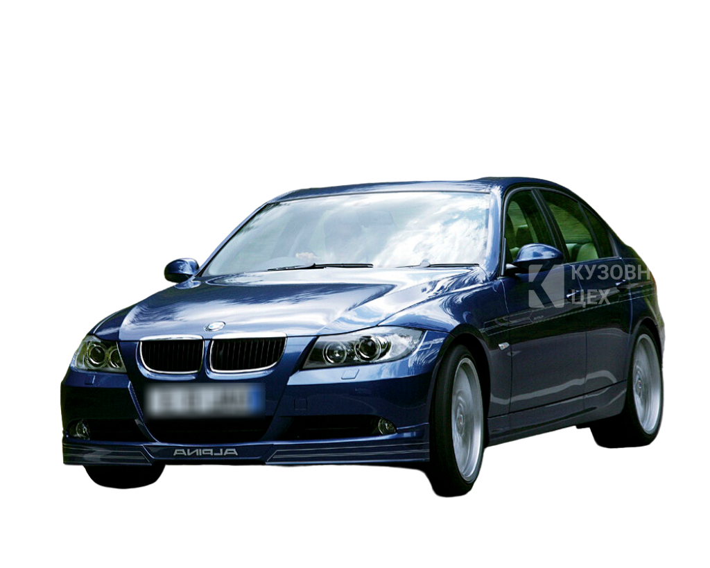 Альпина Д3 1