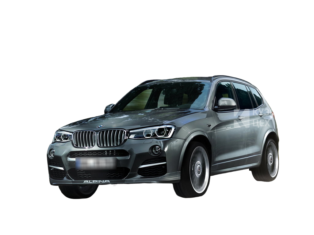Альпина XD3 1 SUV
