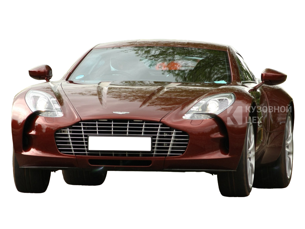 Астон Мартин Уан-77 1